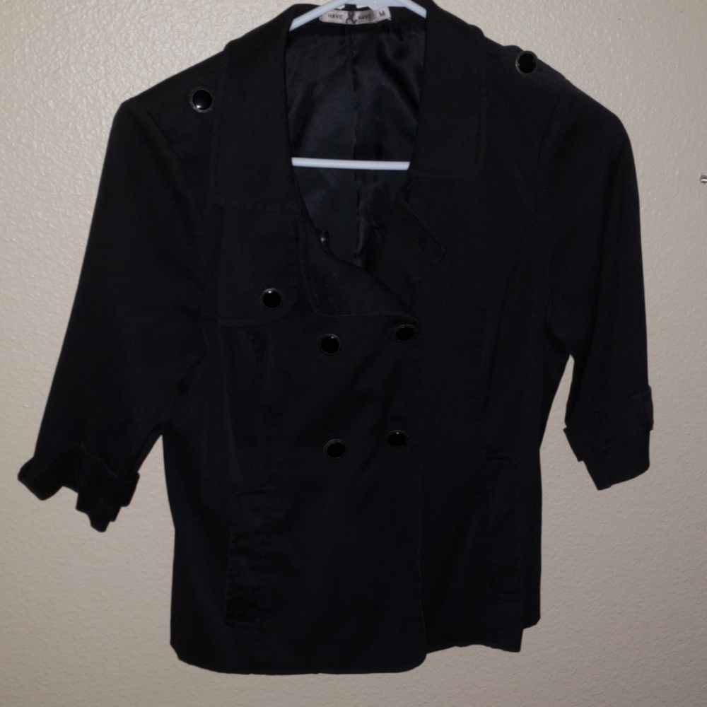 Mini jacket